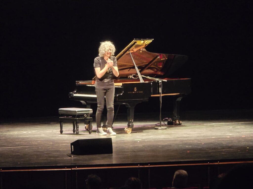 Giovanni Allevi al Teatro Lirico di Cagliari