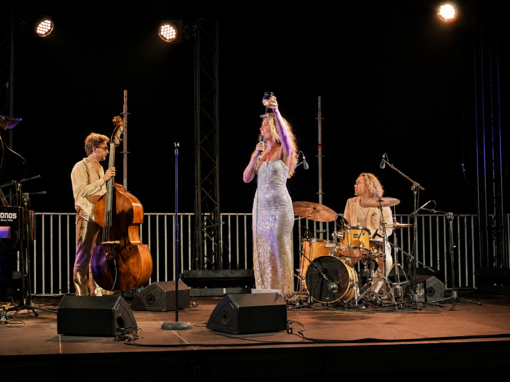 Georgia Cécile @ Nora Jazz 2026 - foto di Simone Cavagnino_1