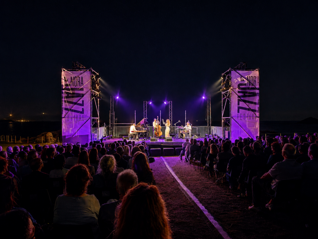 Nora Jazz 2026 - foto di Simone Cavagnino