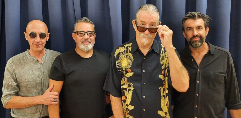 TREVES BLUES BAND 2026
