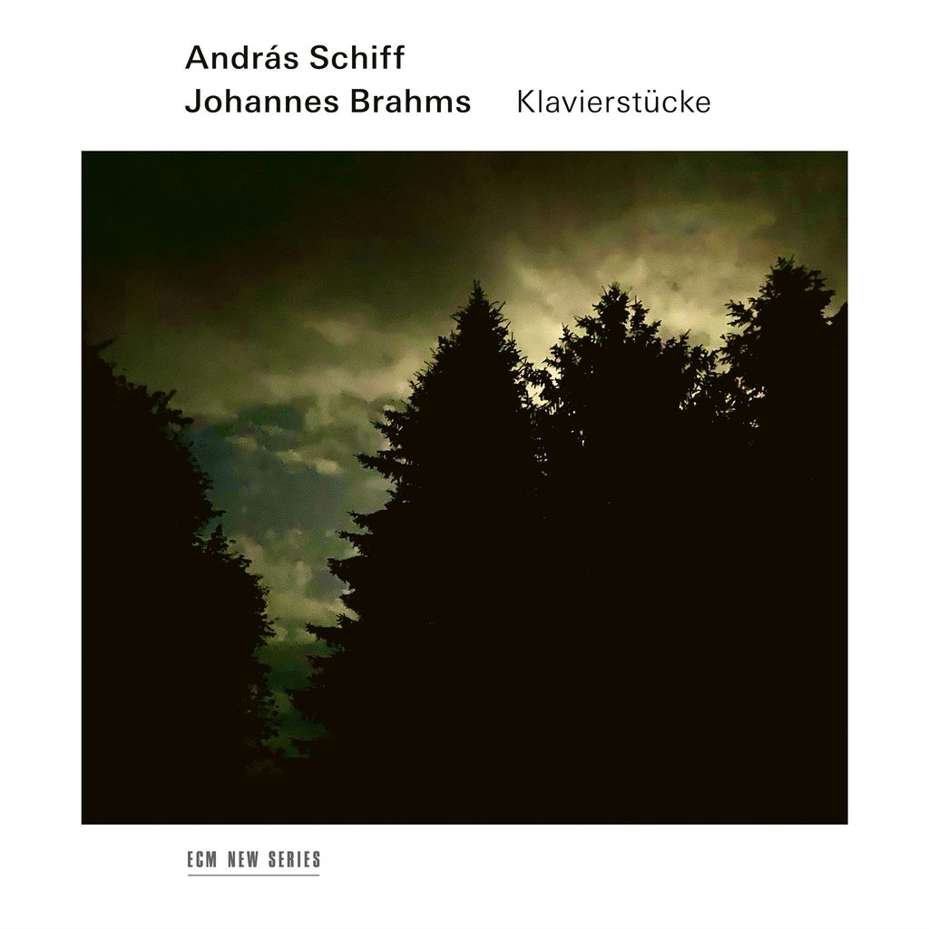 Andras Schiff - Johannes Brahms - Klavierstucke