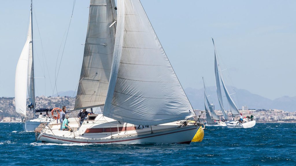 Cagliari Trophy 2026 vela