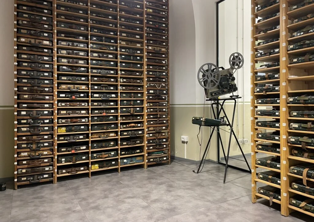 Cineteca Sarda - archivio 1