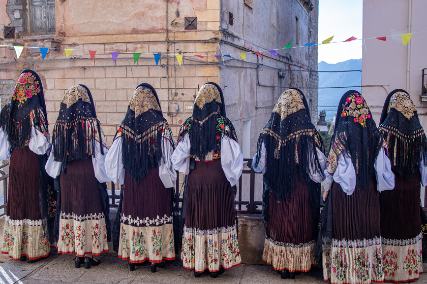 Cortes Apertas - Oliena - foto di Palmira Fadda