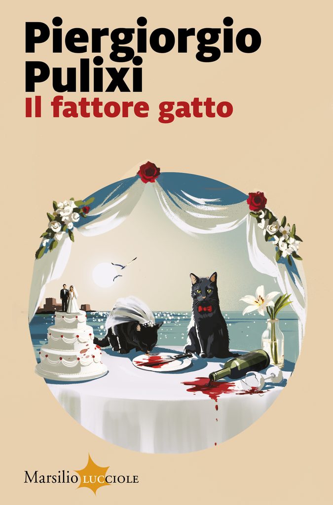 Il fattore gatto - copertina