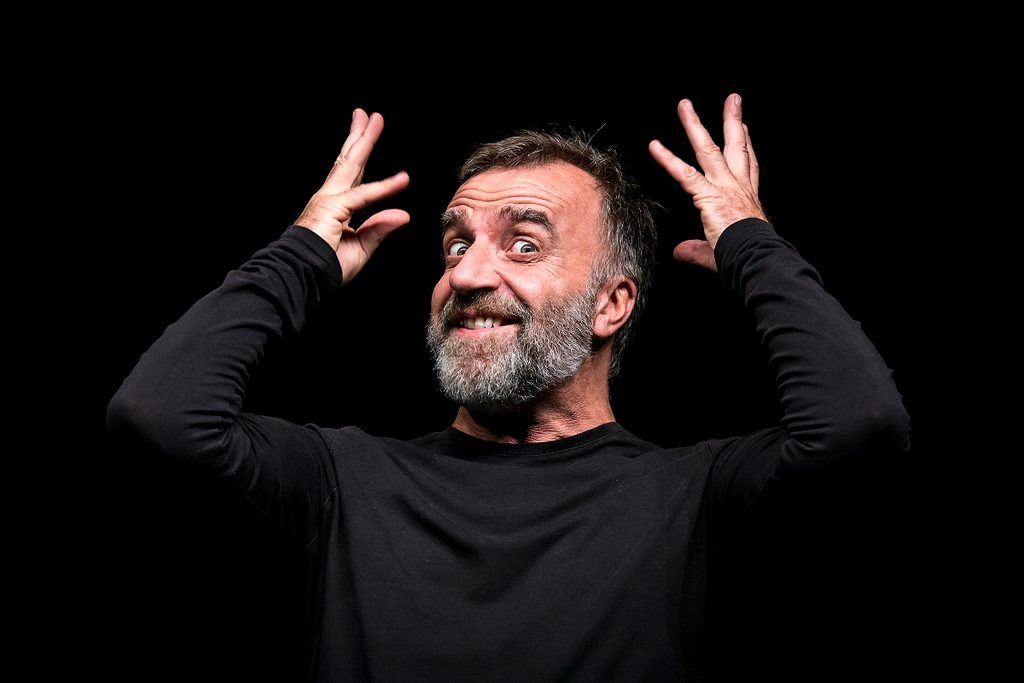 Ugo Dighero - Mistero buffo