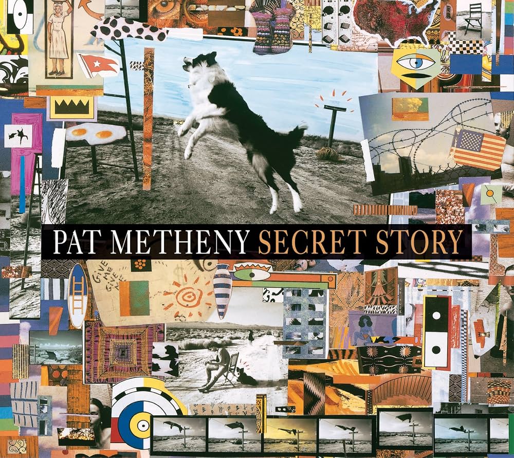Pat Metheny - Secret Story