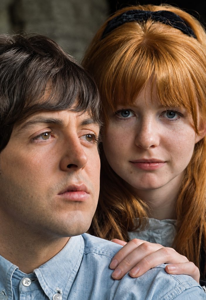 Paul McCartney e Jane Asher (I)