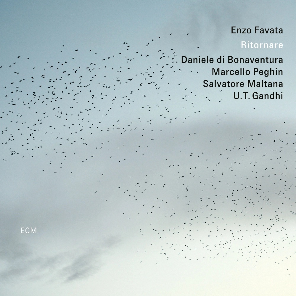 Ritornare - Enzo Favata - ECM 2026
