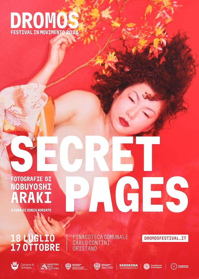 Secret Pages (poster)