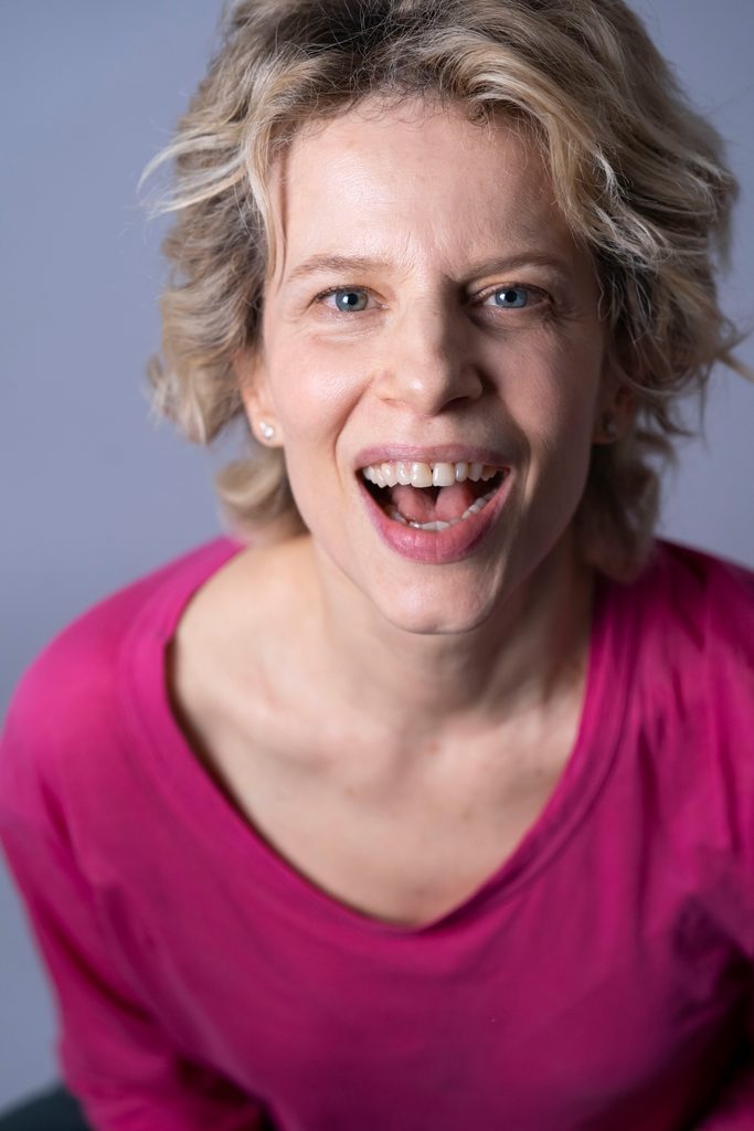 Sonia Bergamasco - ph Valeria Gifuni