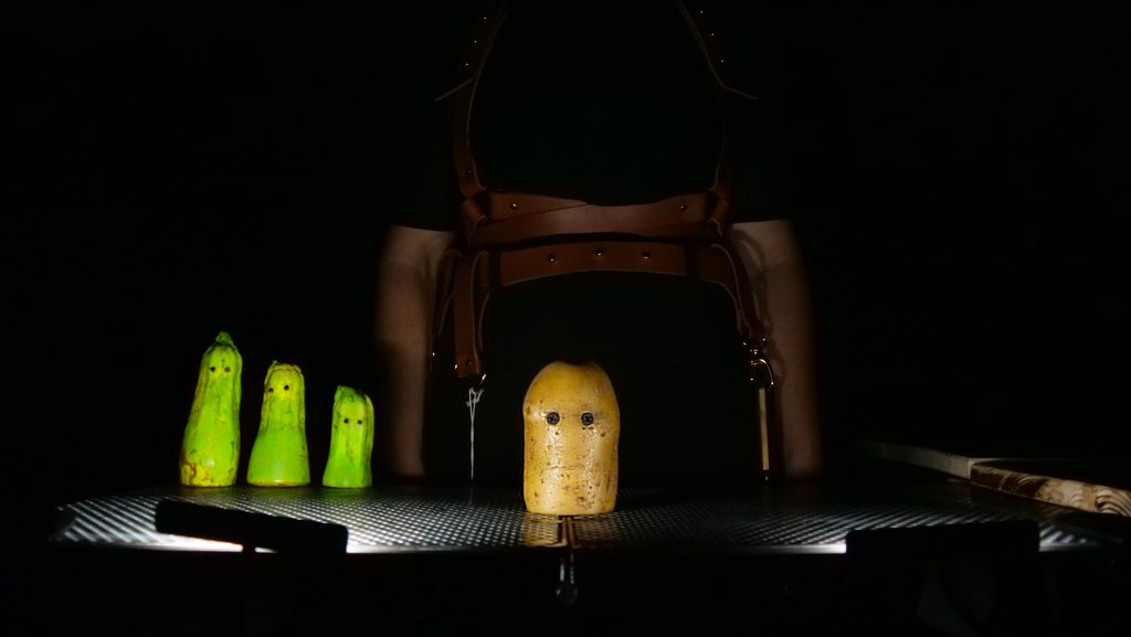 Tale of a Potato