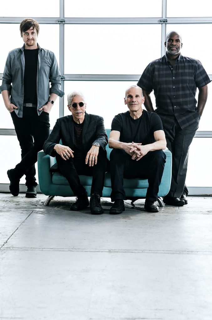 The Yellowjackets (photo Anna Webber)