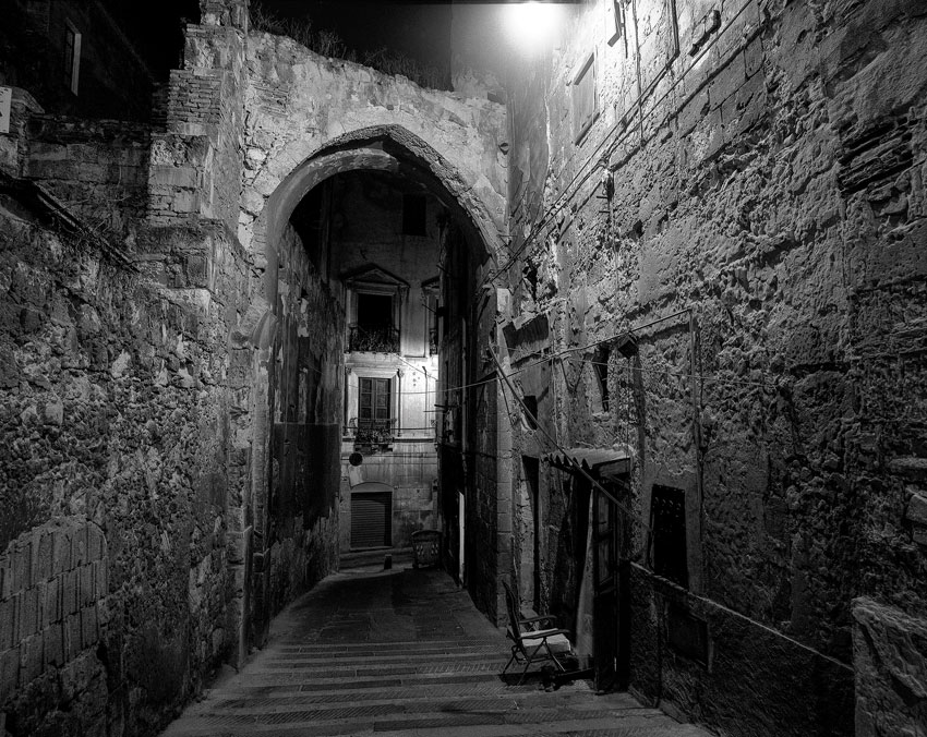 Antonio Loi notturno 1