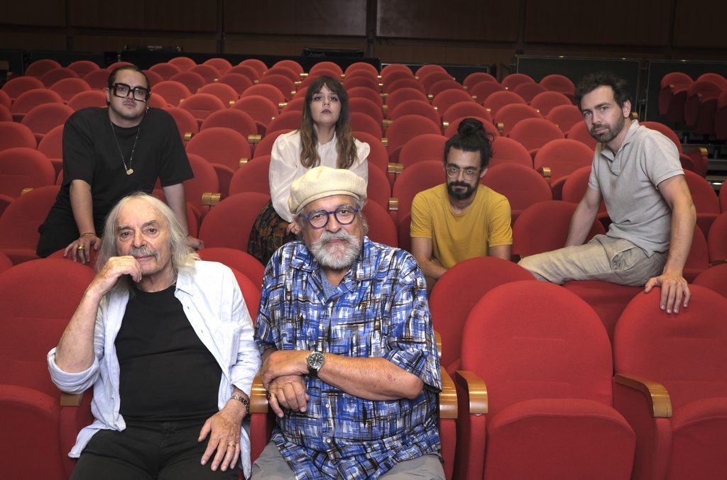 Enrico Rava, Joe Lovano, Fearless Five - - foto di Fabio Lovino