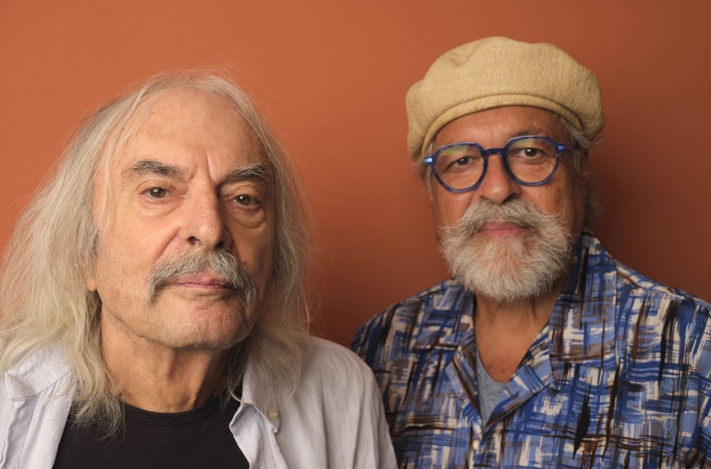 Enrico Rave, Joe Lovano - foto di Fabio Lovino