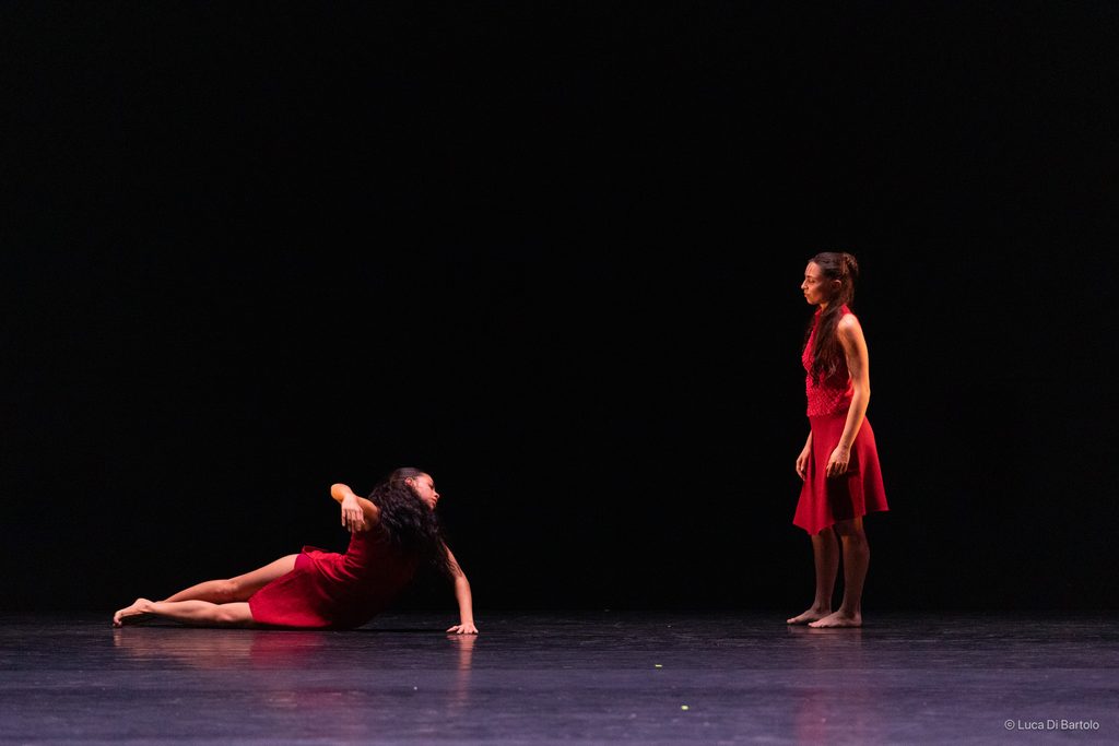 Duo d’Eden e Grosse Fugue - foto di Luca Di Bartolo
