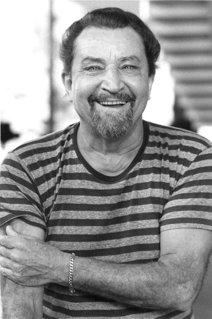 Maurice Béjart (foto Jean-Guy Python)