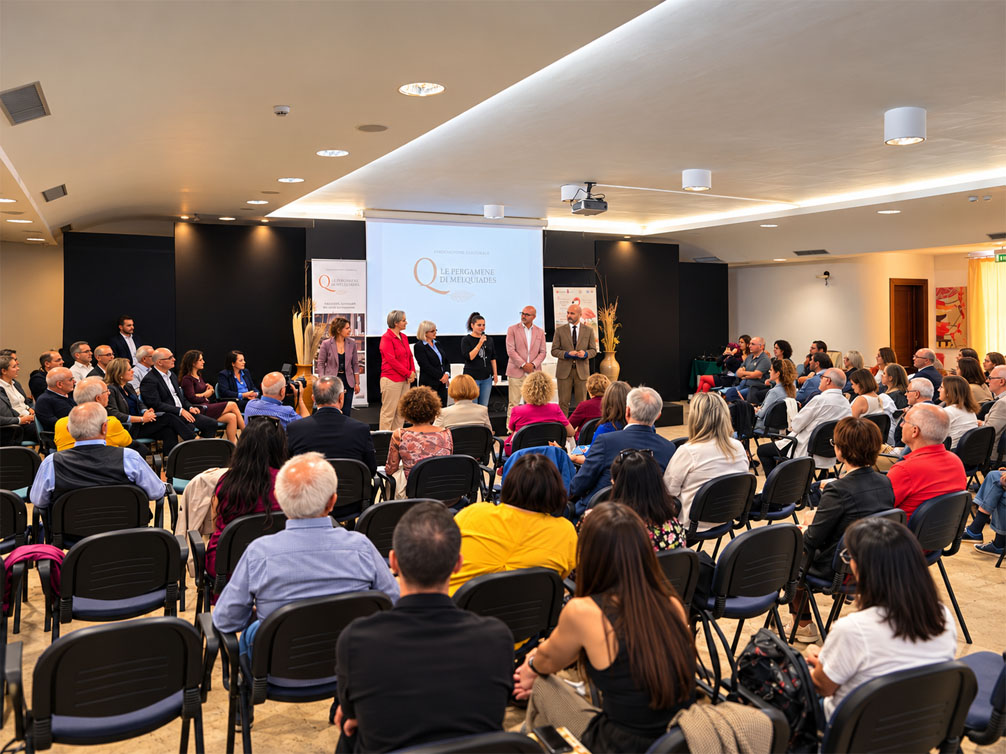 Premio Letterario città di Quartu S.E - un momento della premiazione 5