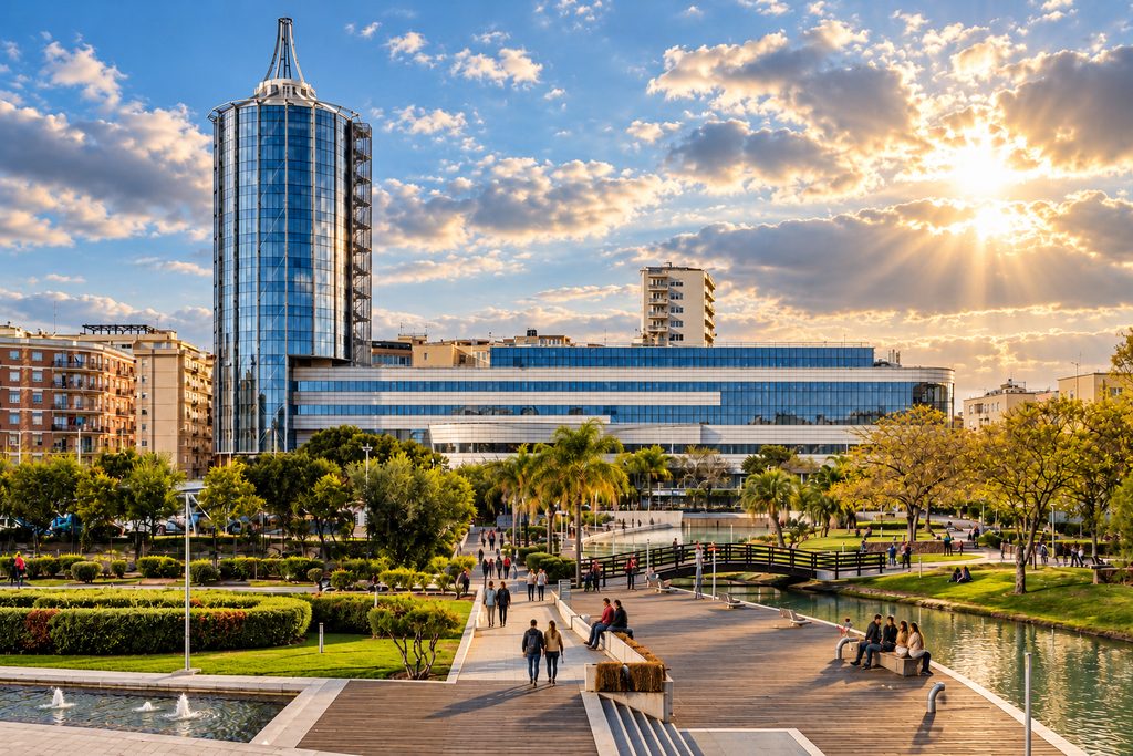 T Hotel Cagliari